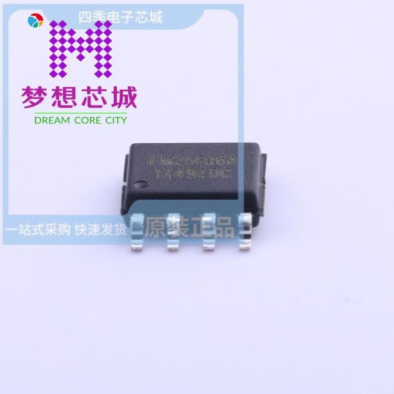 FM25Q16A-SO-T-G FM25Q16A-SOB-T-G FM25Q64-DNA-T-G