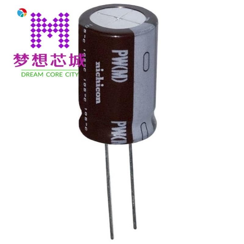 UPW2A391MHD UPW2A391MHD1TN UPW2A3R3MDD