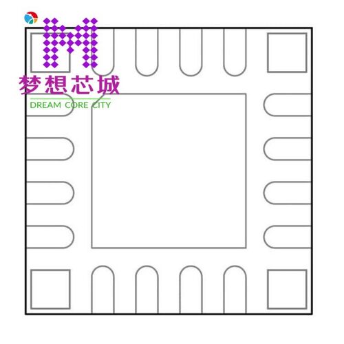 EFM8BB10F2A-A-QFN20 EFM8BB10F2A-A-QFN20R EFM8BB10F2G-A-QFN20