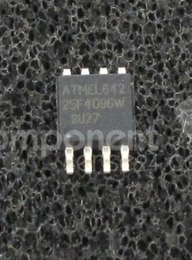 AT25F4096W-10SU-2.7 AT25F512AN-10SU-2.7 AT25F512B-MAH-T