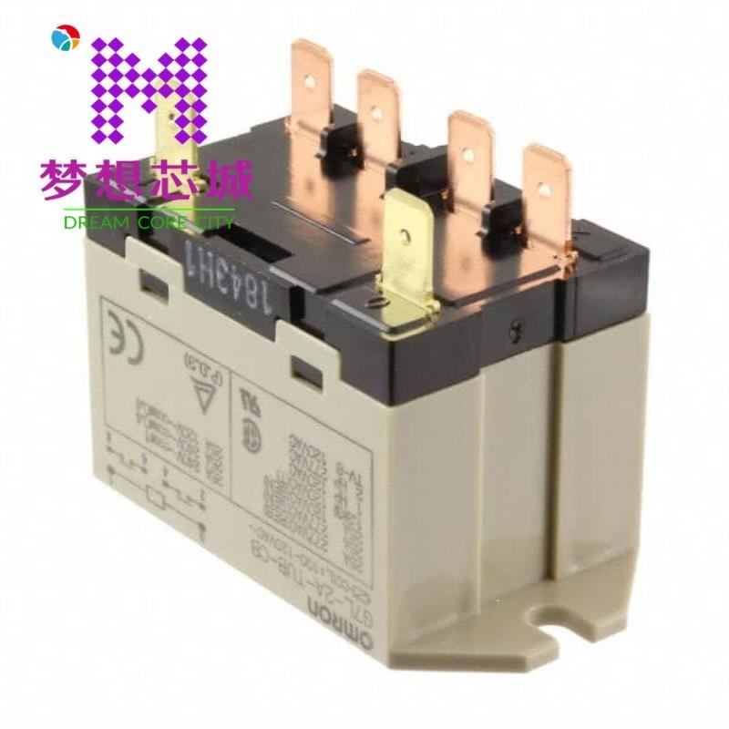 G7L-2A-TUB-80-CB DC48  G7L-2A-TUB-80A-CB AC200/240