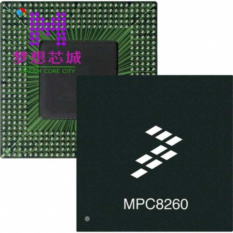 MPC8280VVQLDA MPC8280CZUUPEA MPC8280VVUPEA