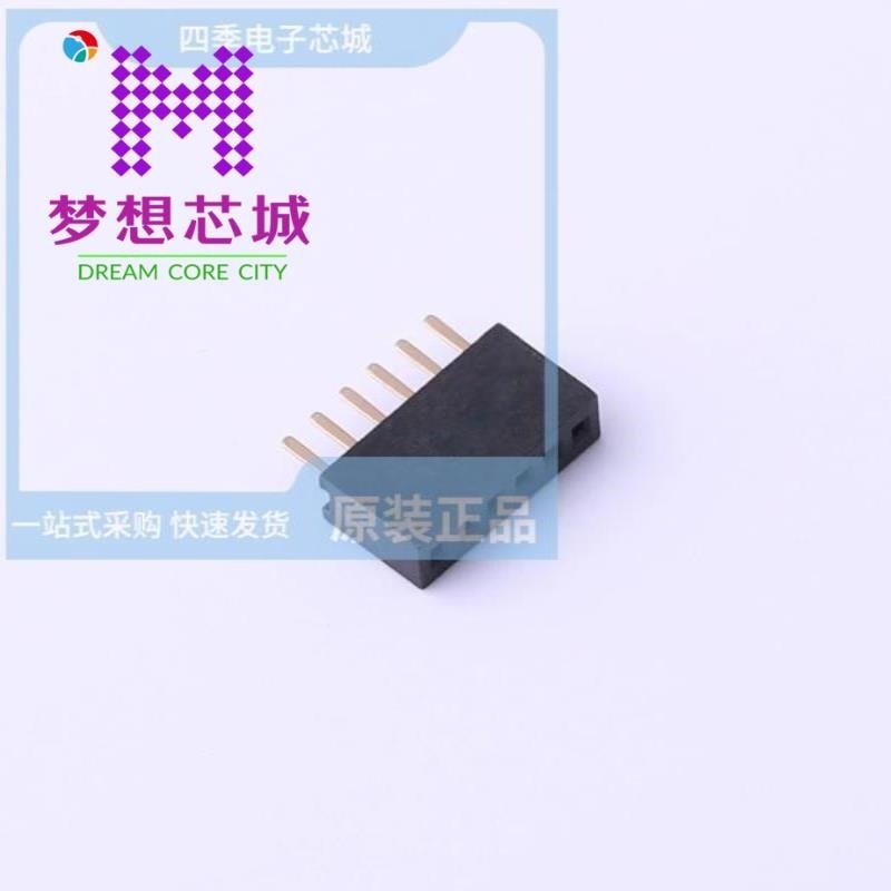 KH-1.27FH-1X6P-H4.3 KH-1.27FH-2X4P-H4.3 KH-1.27FH-2X6P-H4.3