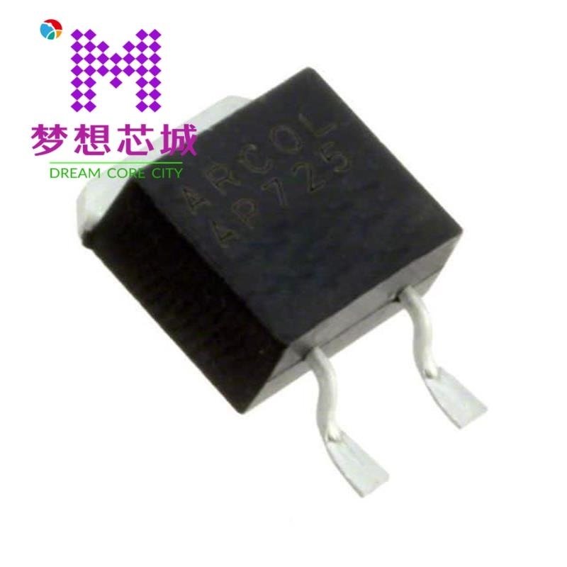 AP725 1R F AP725 1R5 F AP725 200R F