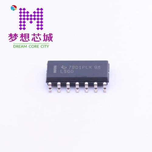 SN74LS00DR SN74LS00N SN74LS00NS