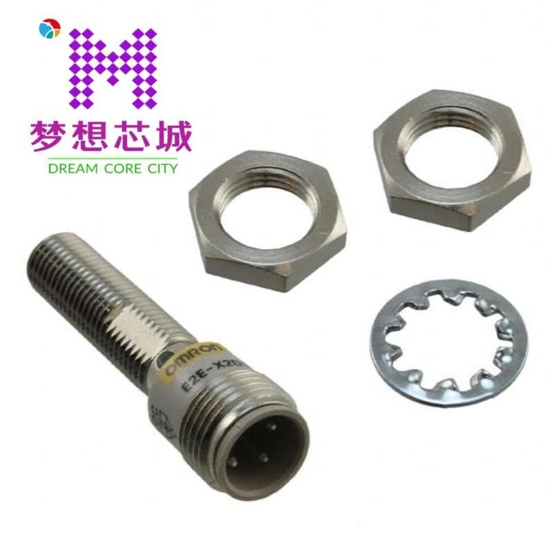 E2E-X2D2-M1 E2E-X2D2-M3G E2E-X2D2-N