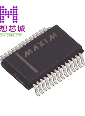 MAX196BEAI MAX196BEAI+ MAX196BEAI+T