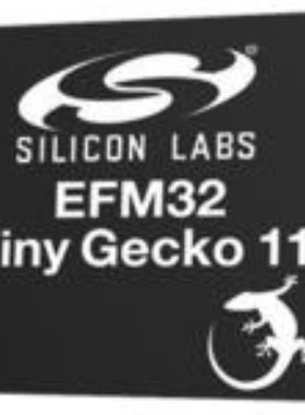 EFM32TG11B520F128GM80-A  EFM32TG11B520F128GM80-B