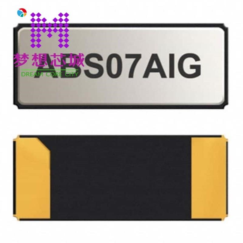 ABS07AIG-32.768KHZ-6-1-T/ABS07AIG-32.768KHZ-6-D-T