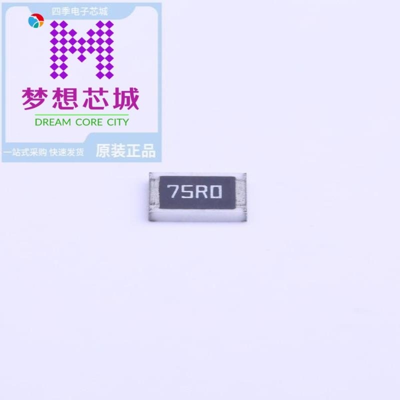 CR1812F7R5E04 CR1812F75R0E04Z CR1812F820KE04Z