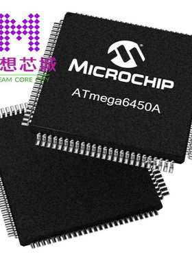ATMEGA6450A-AU ATMEGA6450A-AUR ATMEGA6450P-AU