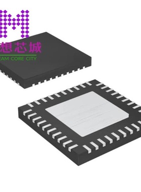 MAX17034GTL+T MAX17036GTL+ MAX1703ESE