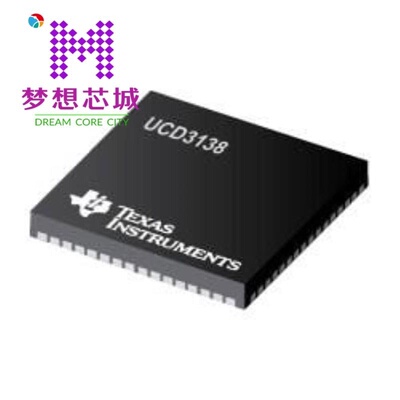UCD3138RJAR UCD3138RJAT UCD3138RMHR