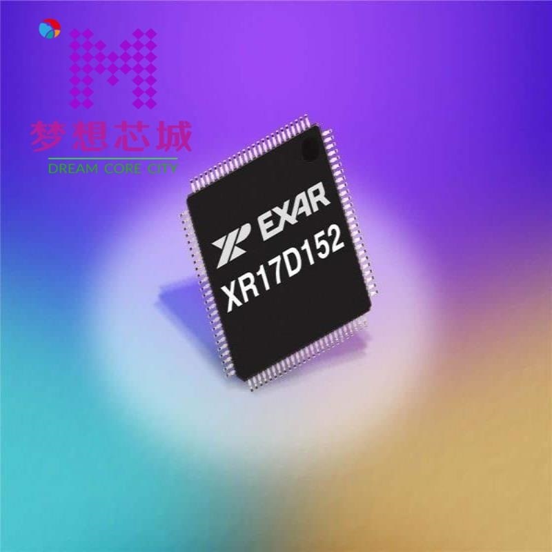 XR17D152CM-F XR17D154CV XR17D152IM-F