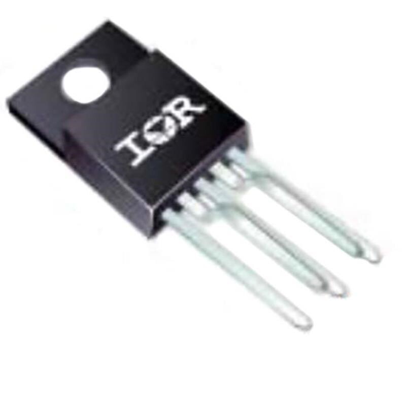 IRFI4020H-117PXKMA1 IRFI4024H-117P IRFI4110GPBF - 实物图