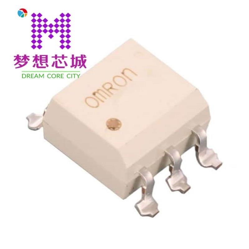 G3VM-101ER1(TR05) G3VM-101FR G3VM-101FR(TR05)