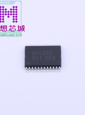 BD6380EFV-E2 BD6381EFV-E2 BD63821EFV-E2