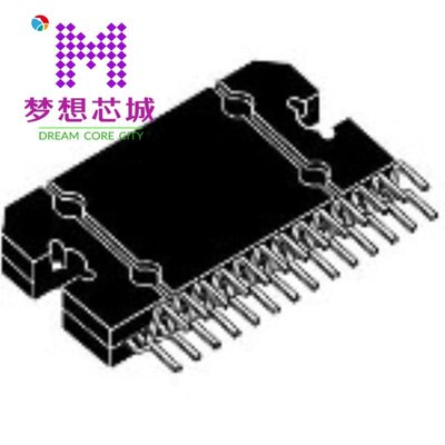 TDA75616LV-48X TDA7561H TDA7562