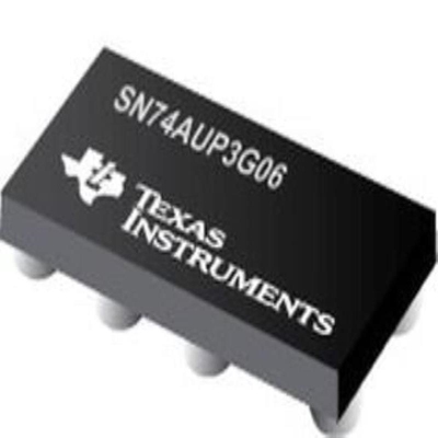 SN74AUP3G06DQER SN74AUP3G06RSER SN74AUP3G06YFPR