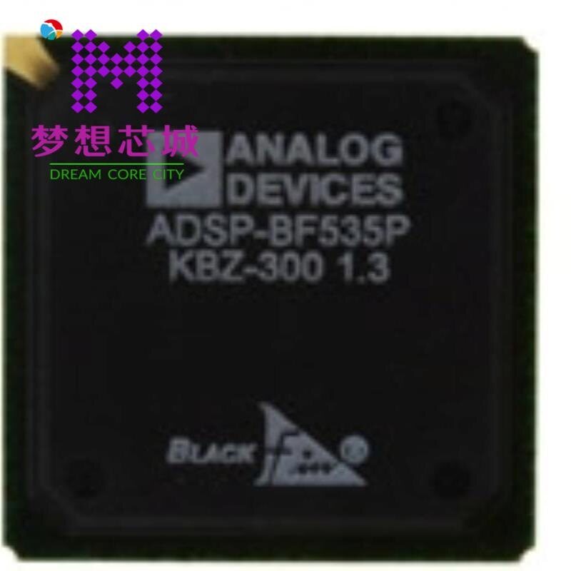ADSP-BF535PKBZ-300 ADSP-BF535PKBZ-350 ADSP-BF536BBC-3A