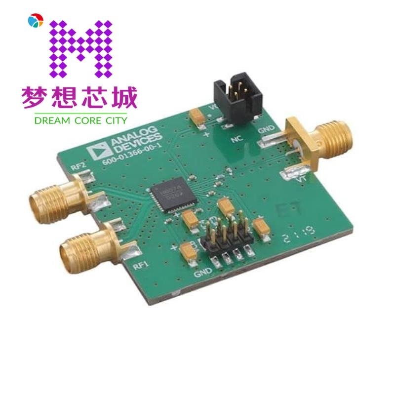 EV1HMC8108LC5 EV1HMC812ALC4 EV1HMC8074LP6G