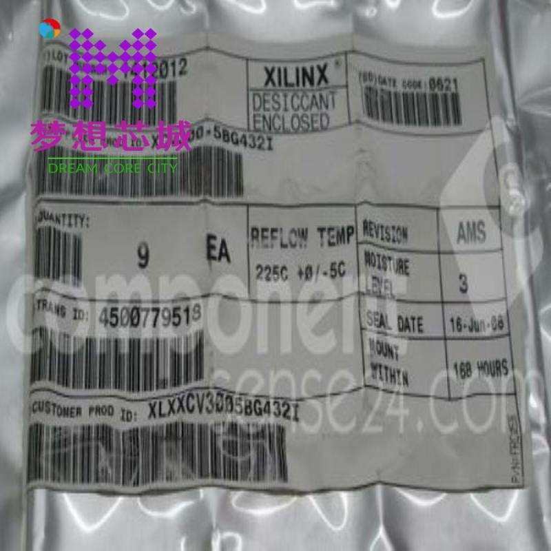 XCV300-5BG432I XCV300-5FG456C XCV300-6BG352C