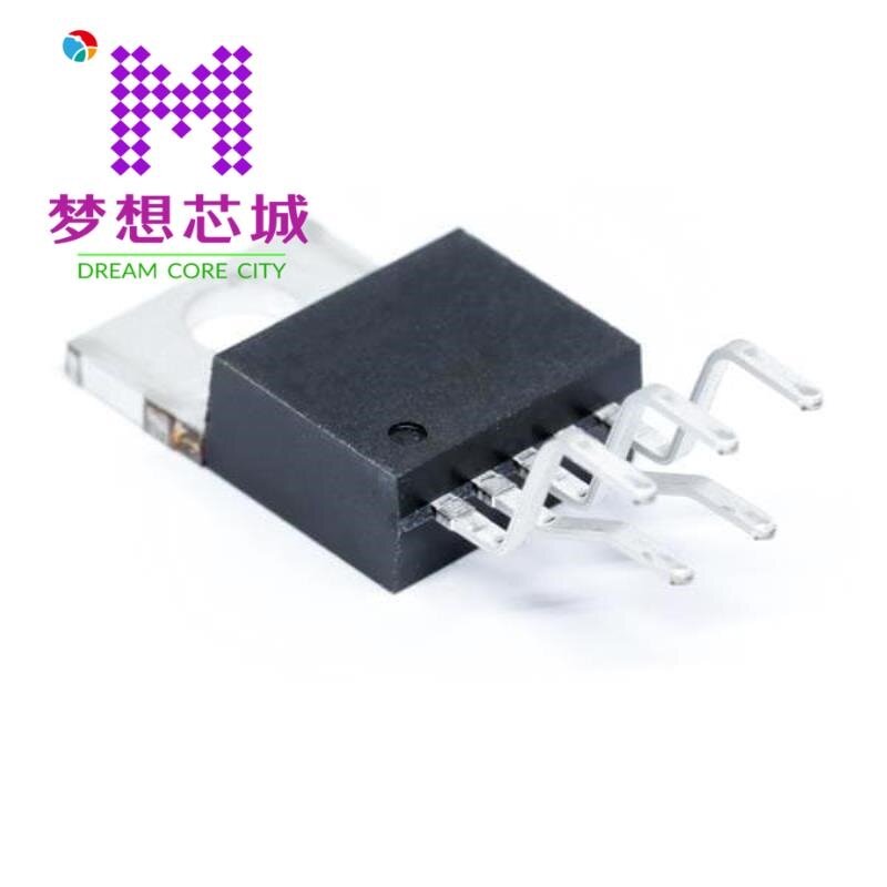 LM2592HVT-ADJ/NOPB LM2593HVS-3.3 LM2593HVS-3.3/NOPB