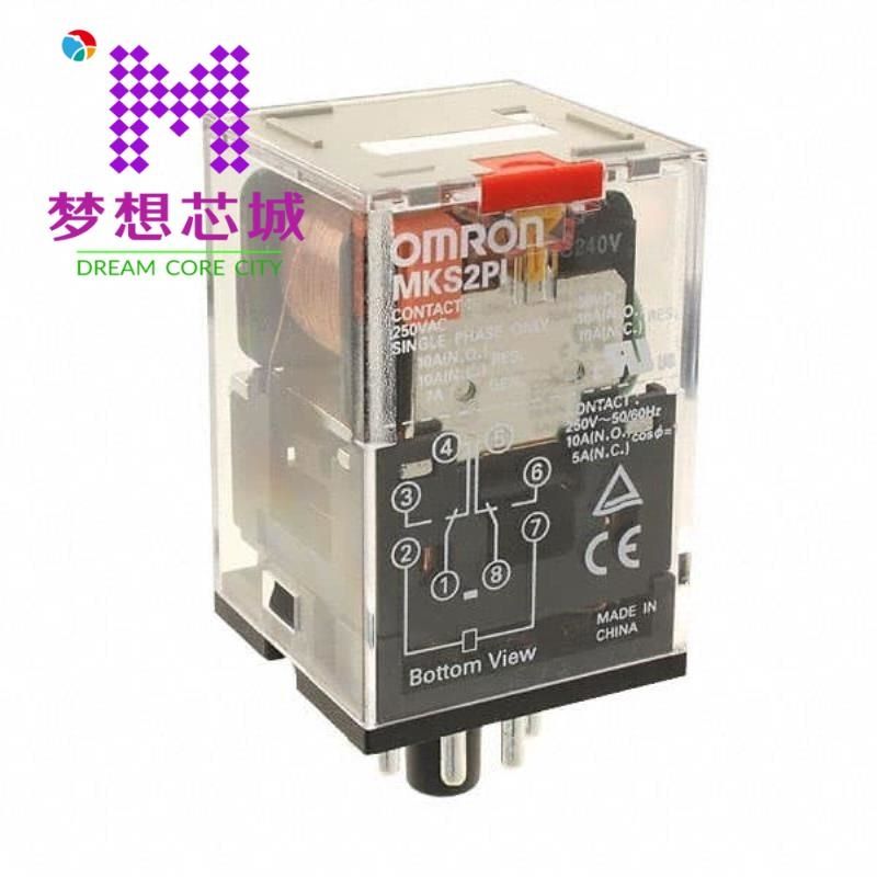 MKS2PI AC24 MKS2PI AC220 MKS2PI AC12