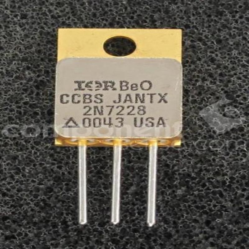 JANTX2N7228 JANTX2N7228U JANTX2N7236