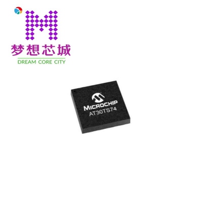 AT30TS74-U1FMCB-T AT30TS74-U1FMDB-T AT30TS74-UFM10-T