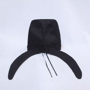 唐宋李白孟浩然幞头男童汉服帽子唐制圆领袍配饰中国风古装头饰帽