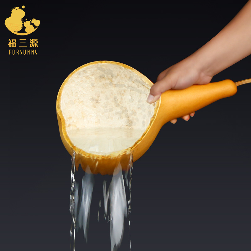 老式瓢葫芦瓢水勺舀子淘米天然匏器家用天然容器瓢合卺.酒葫芦制