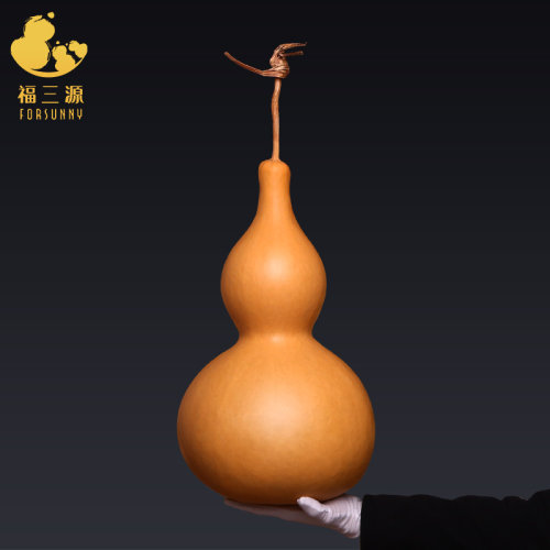 装饰超大巨型莲花头葫芦摆件