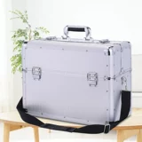 多层美容医美工具箱诊疗铝合金药箱医用微整针灸针剂盒医疗出诊箱