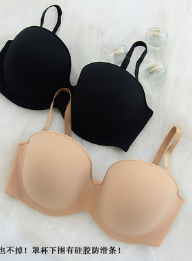 1/2大码深杯半杯文胸 70 75 80 85 90 95EFGH 可配婚纱礼服