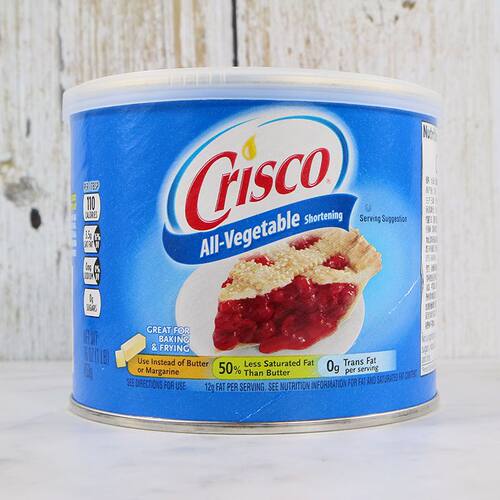 美国进口Crisco起酥油白油