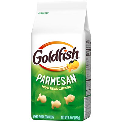 GoldfishCheese奶酪芝士饼干