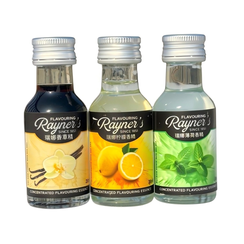 瑞娜香草精Rayner'sVanilla