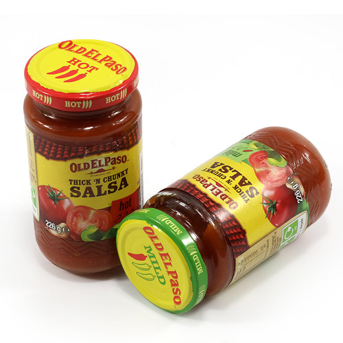 OldElPasoSalsa辣味沙沙酱