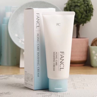 FANCL芳珂保湿 50g 补水洁面粉洗面奶无添加孕妇可用