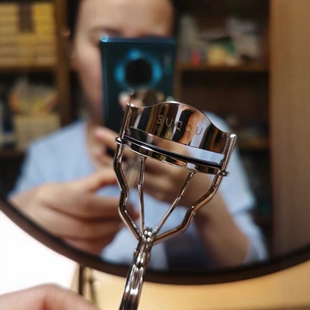 苏酷SUQQU睫毛夹持久卷翘不伤睫毛附替换胶垫2个