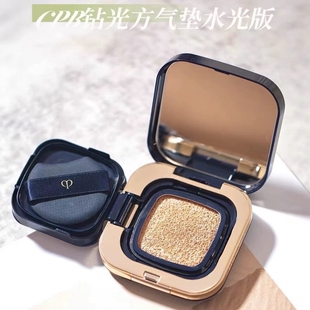 CPB/肌肤之钥光润凝萃气垫精华水粉底15g方气垫水光版