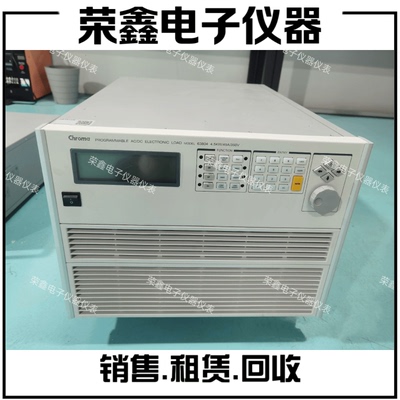 收售Chroma致茂63804直流电子负载61509 66205 62150-1000S电源