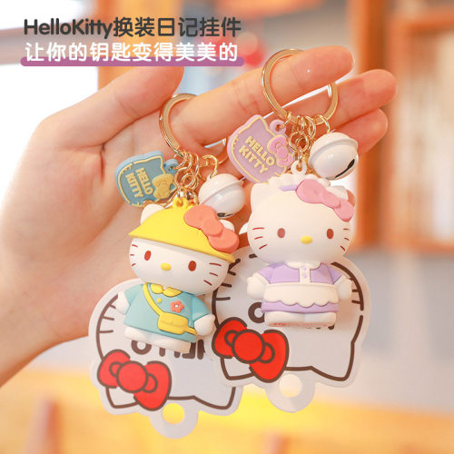 HeloKity换装日记系列挂