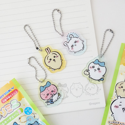 Ensky-chiikawa盲盒挂件现货