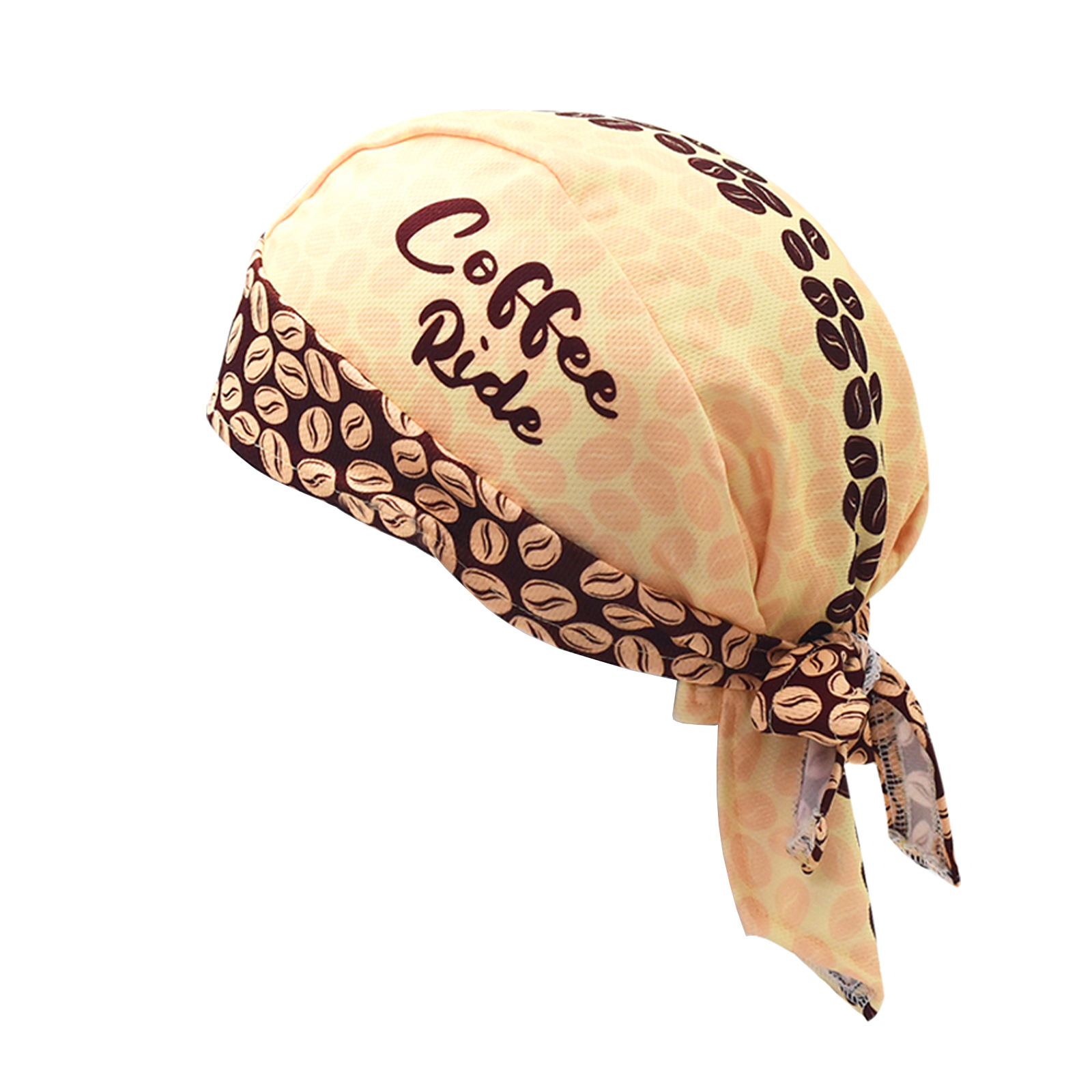 自行车骑行海盗帽 海盗头巾 夏季吸汗透气登山跑步运动哈雷帽