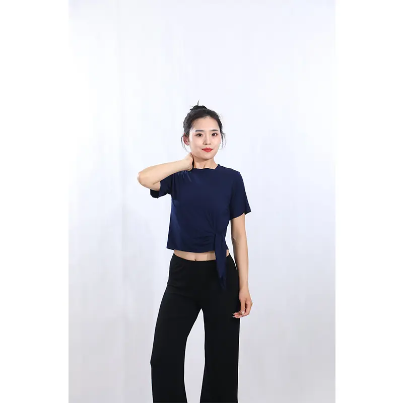 跳舞套装瑜伽服装新款舞蹈练功服