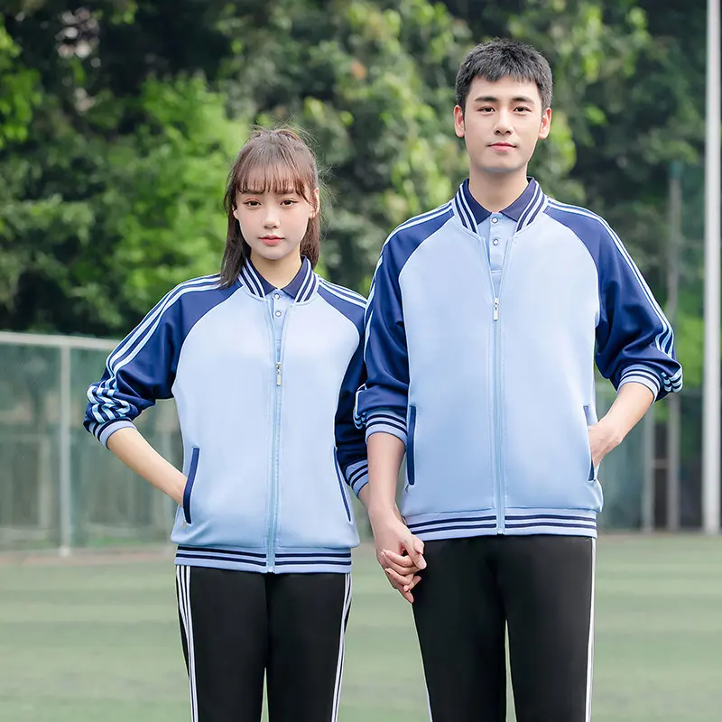 初中班服夏季套装学生英伦学院风