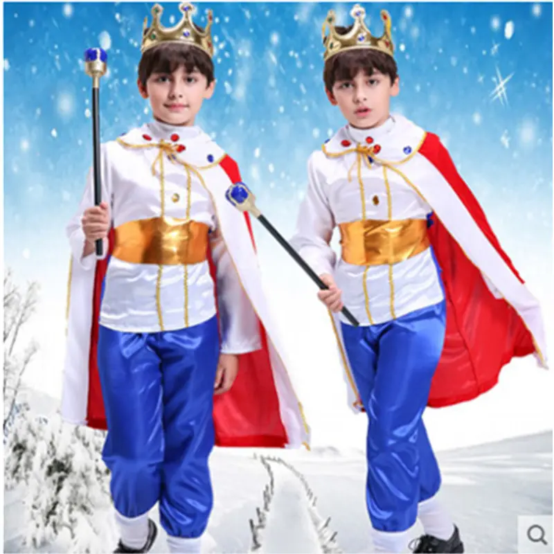 万圣节儿童表演幼儿园中小学