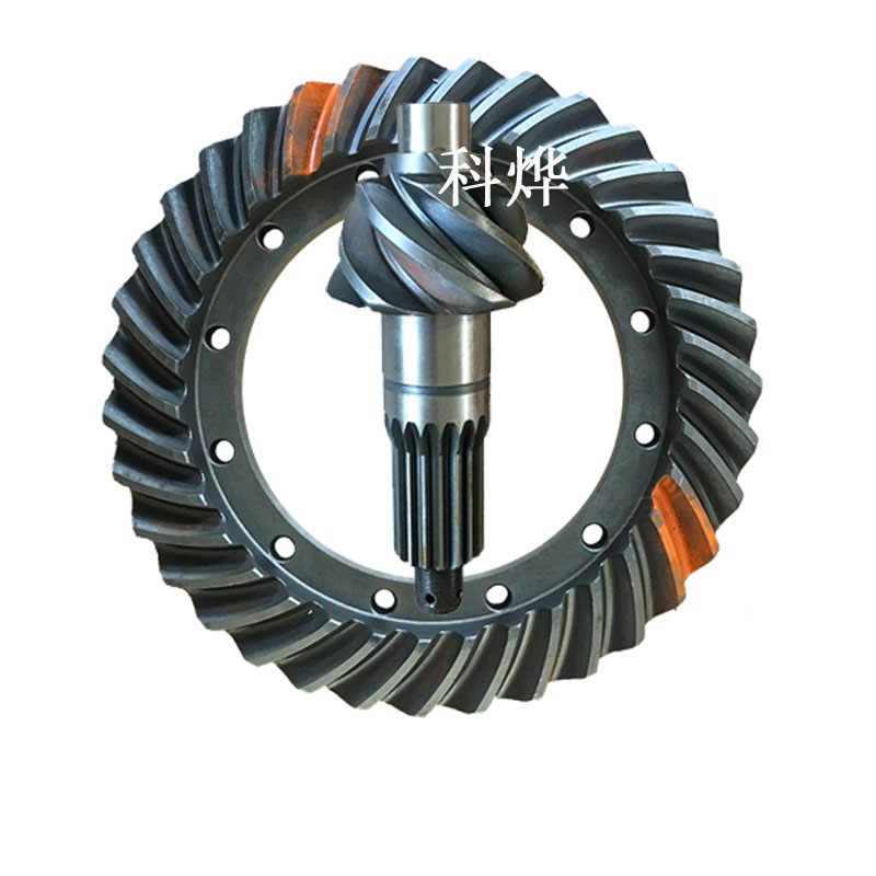 搅拌机盆角齿东风改速伞齿菠萝齿